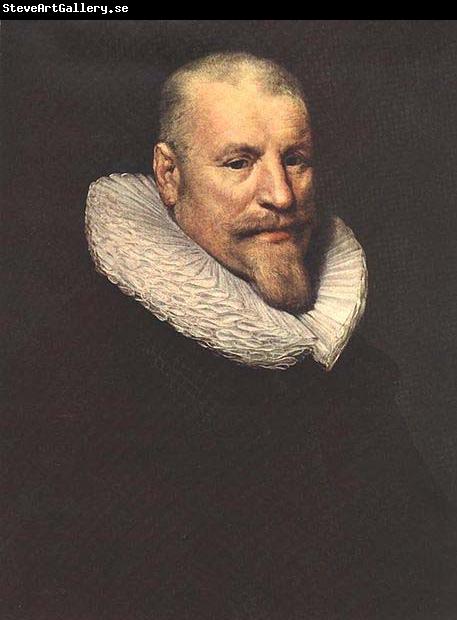 Michiel Jansz. van Mierevelt Portrait of a Man